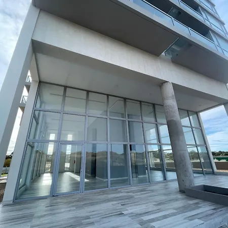 Torres Al Mar 10 Apartment Monte Hermoso Exterior photo
