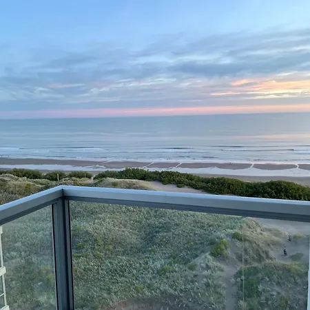 Torres Al Mar 10 Apartment Monte Hermoso Exterior photo
